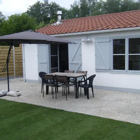 Duinendaele 280 Holiday home De Panne