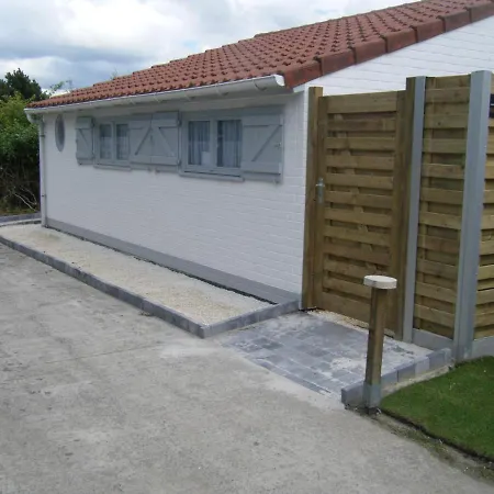 Holiday home Duinendaele 280 De Panne